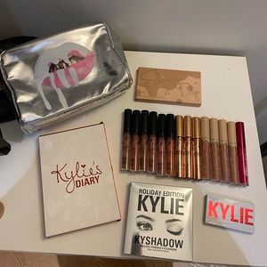 Kylie Cosmetics Assorted Lot